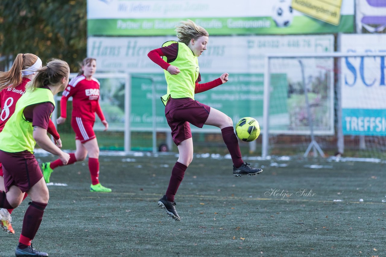 Bild 168 - F TSV Bargteheide - TuS Tensfeld : Ergebnis: 0:2